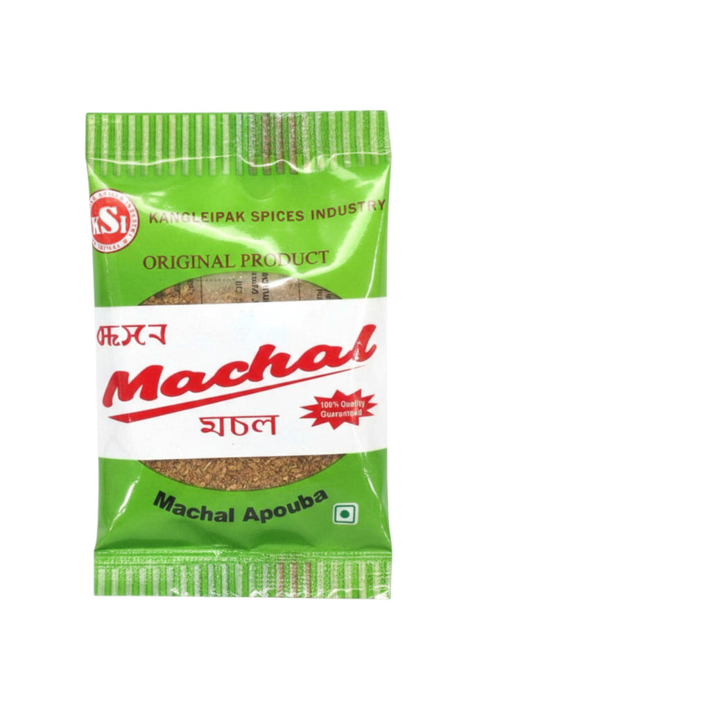 Machal Apouba 8g