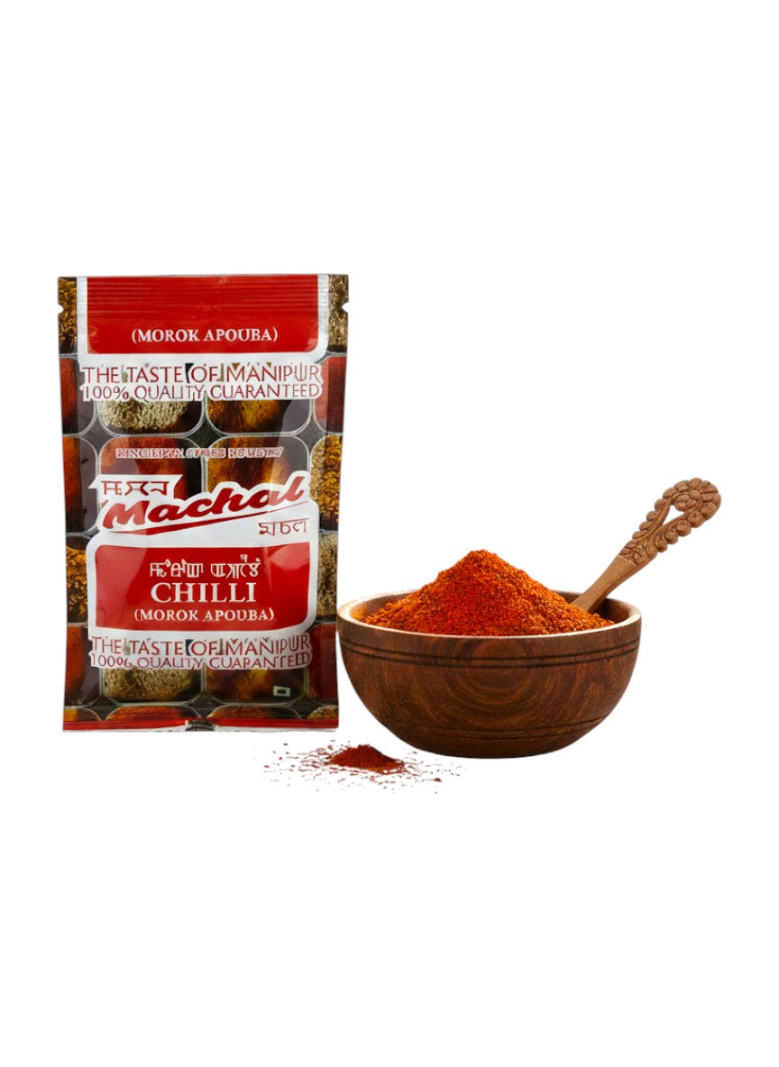 Manipur Machal Chilly Powder-8g