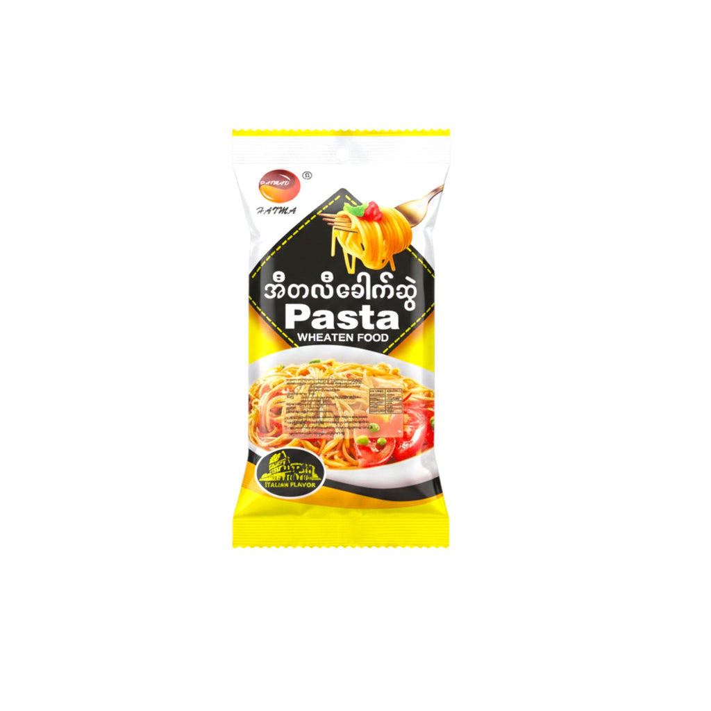 Ready-to-cook Burmese Wheaten Pasta