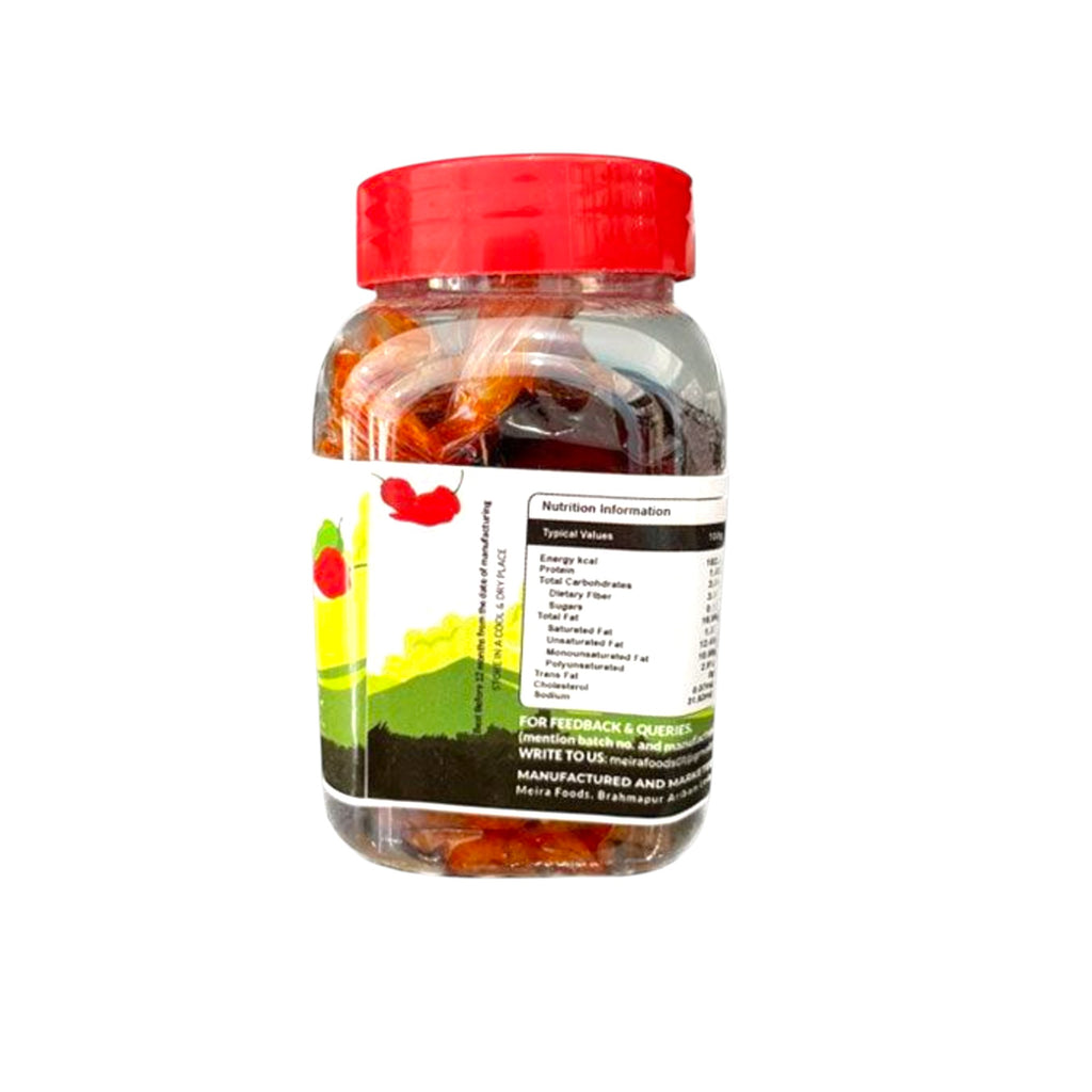 Meira Foods King Chilly Pickle 250g