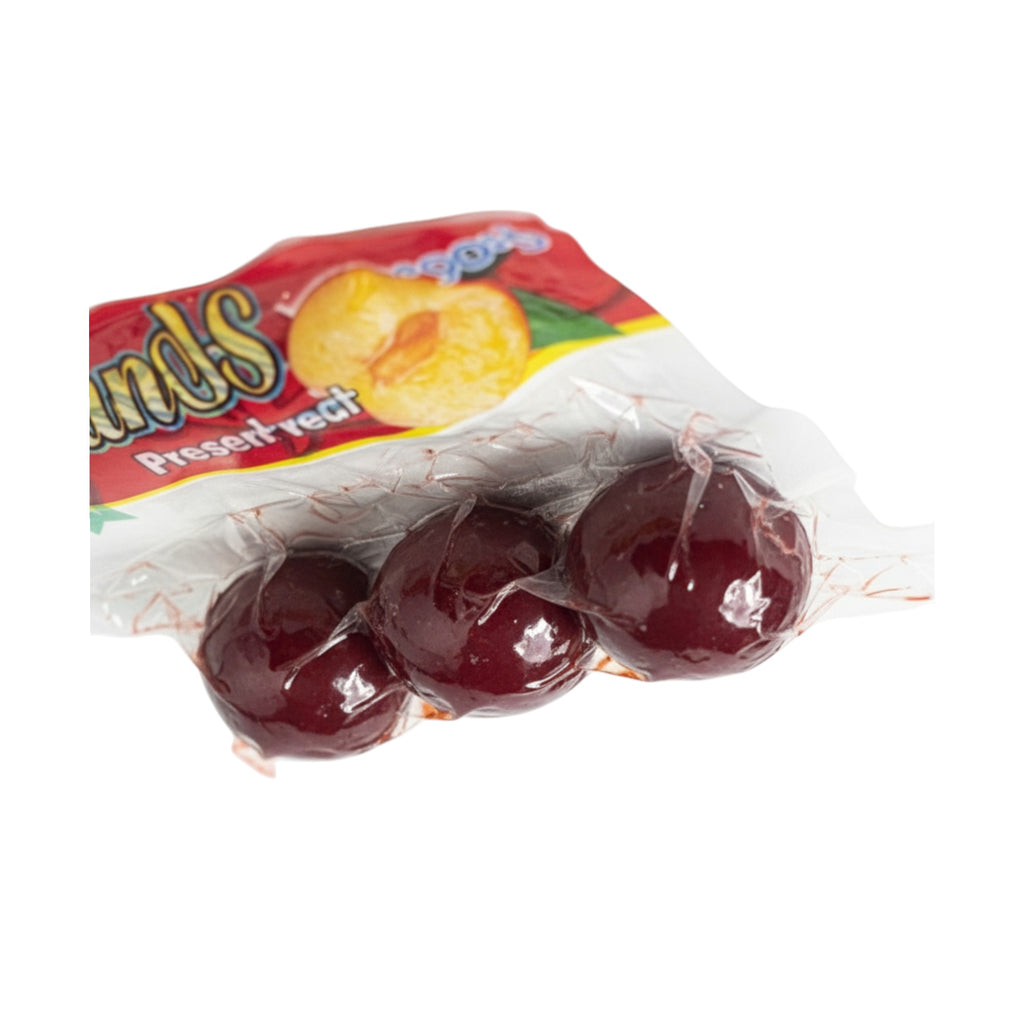 Burmese Preserved Tangy Sweet Red Plum