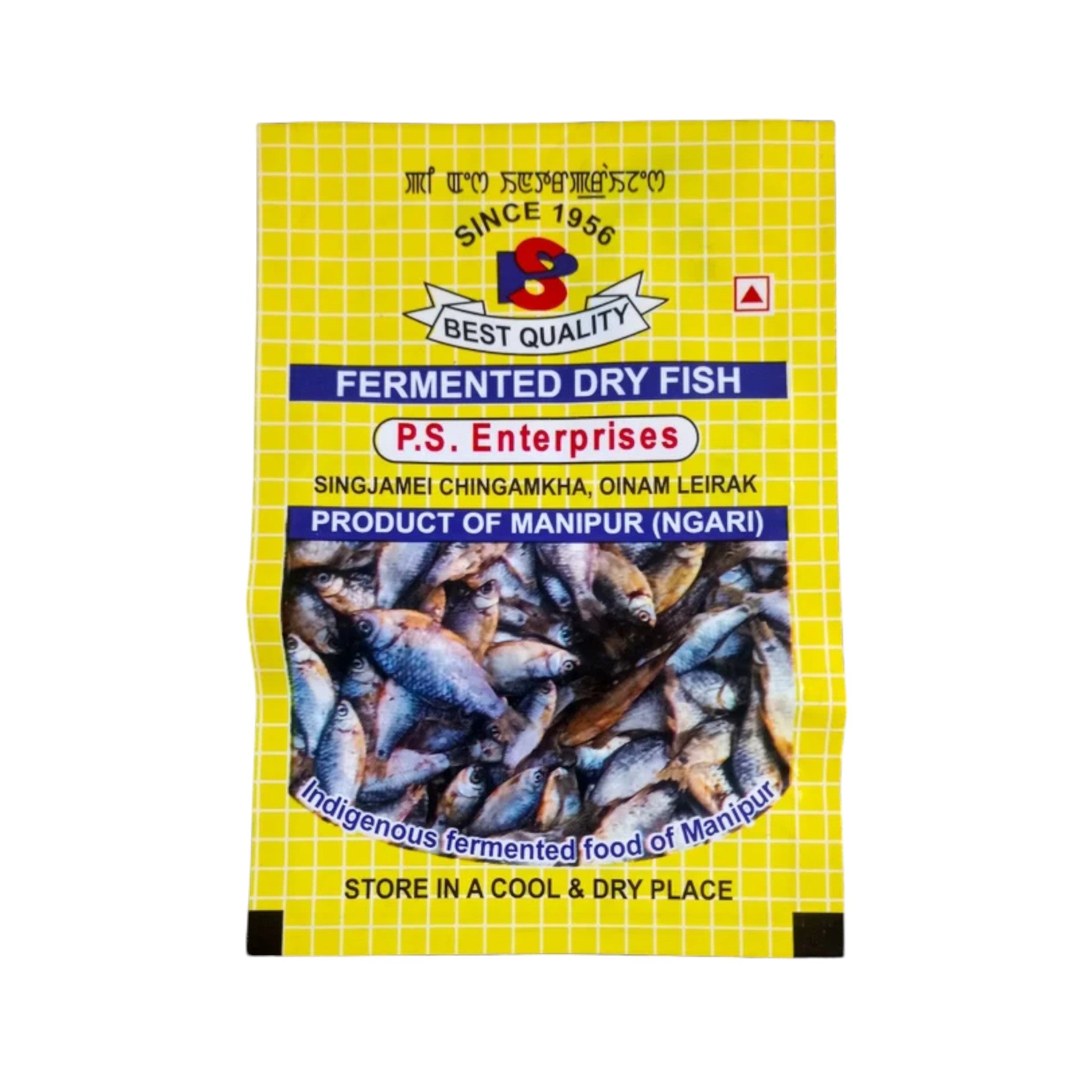 P.S. Enterprise Ngari | Fermented Fish