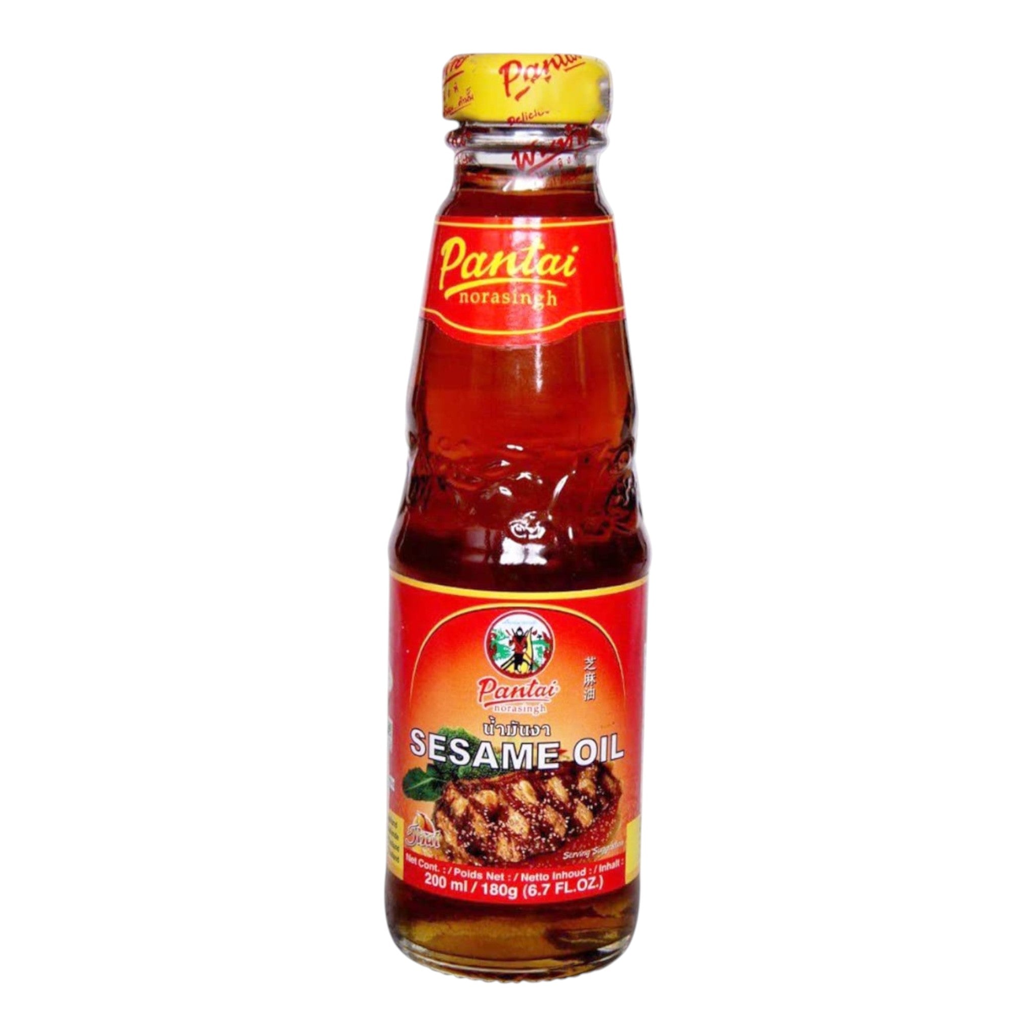 Pantai Norasingh Sesame Oil, 200 ml