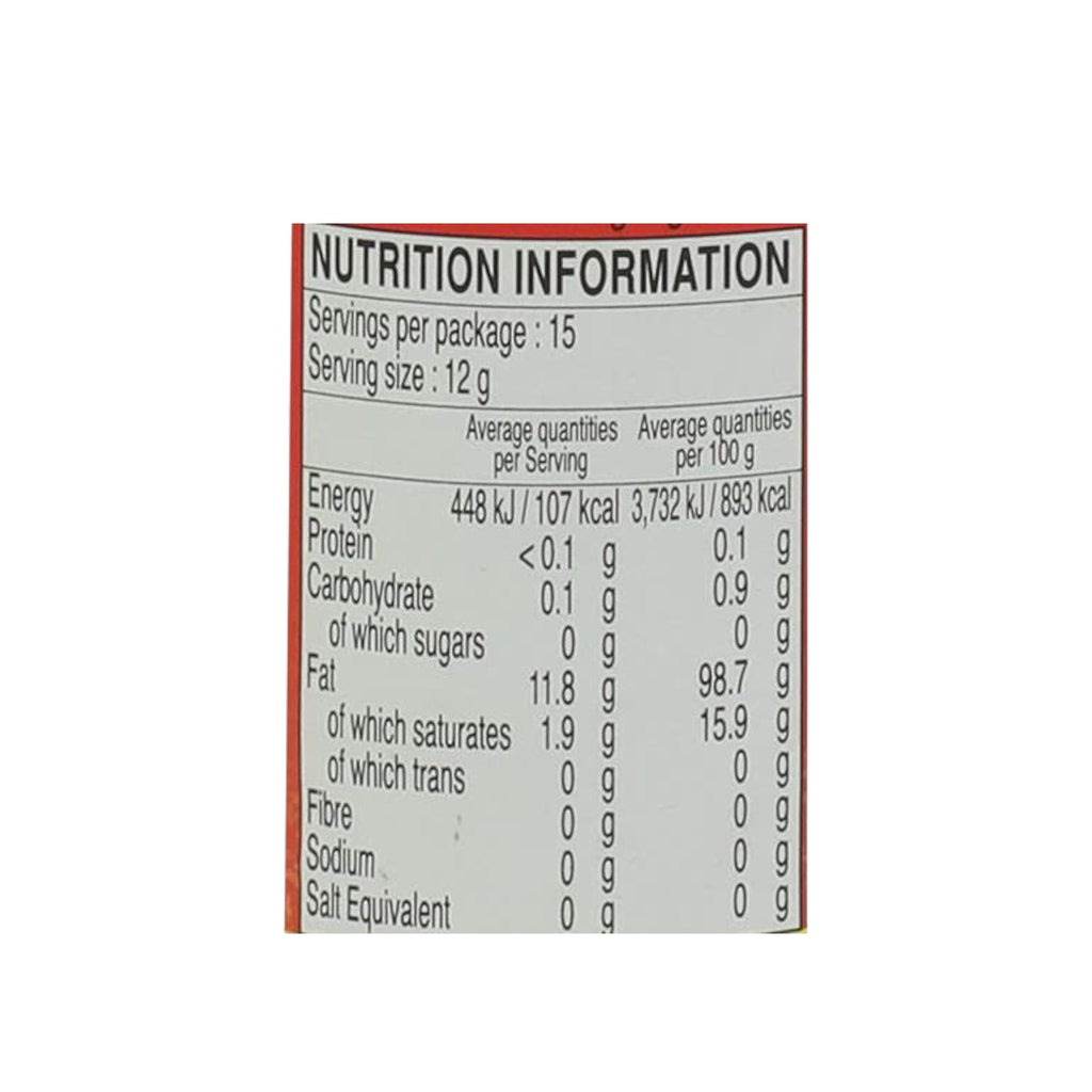 Pantai Norasingh Sesame Oil, 200 ml