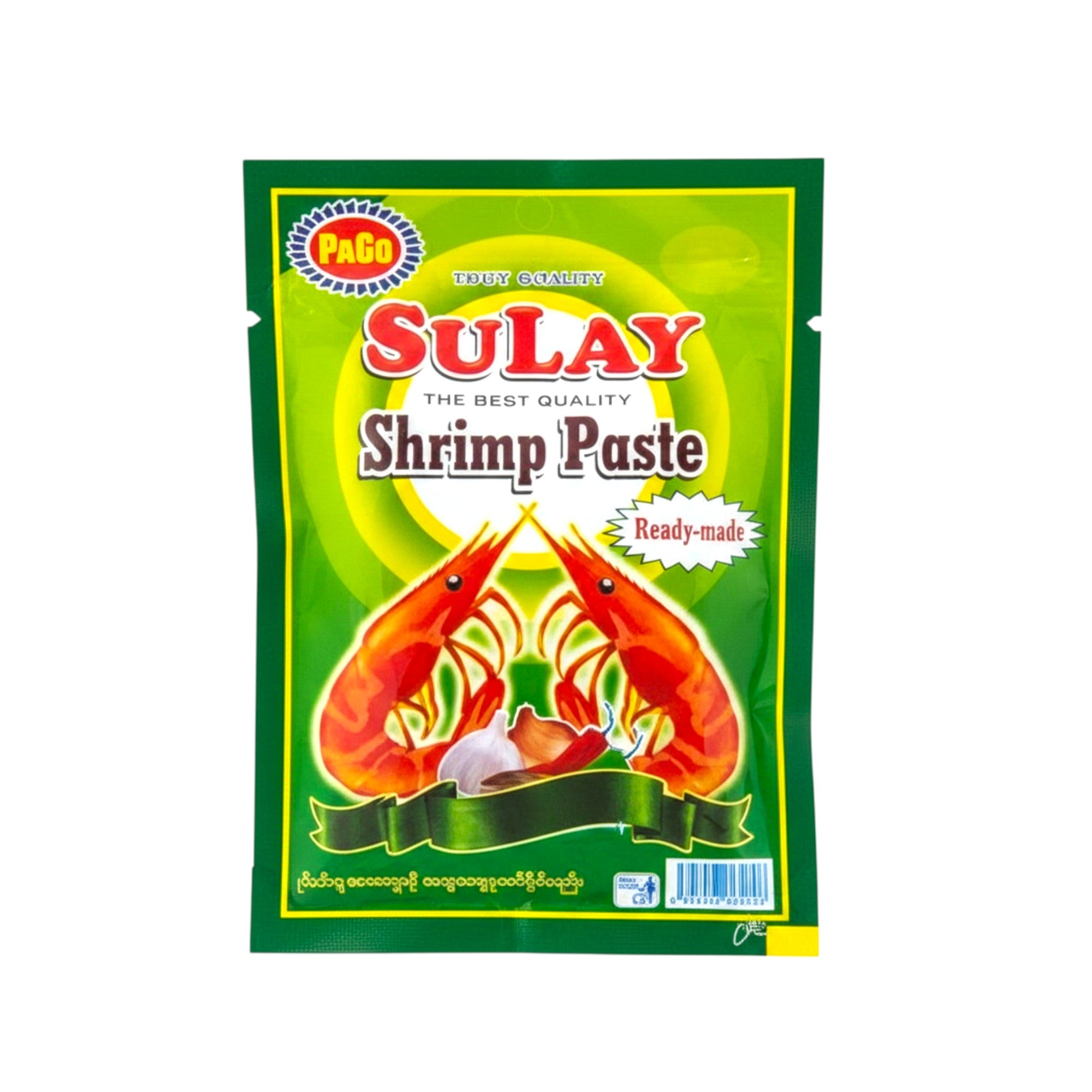 Sulay Shrimp Paste