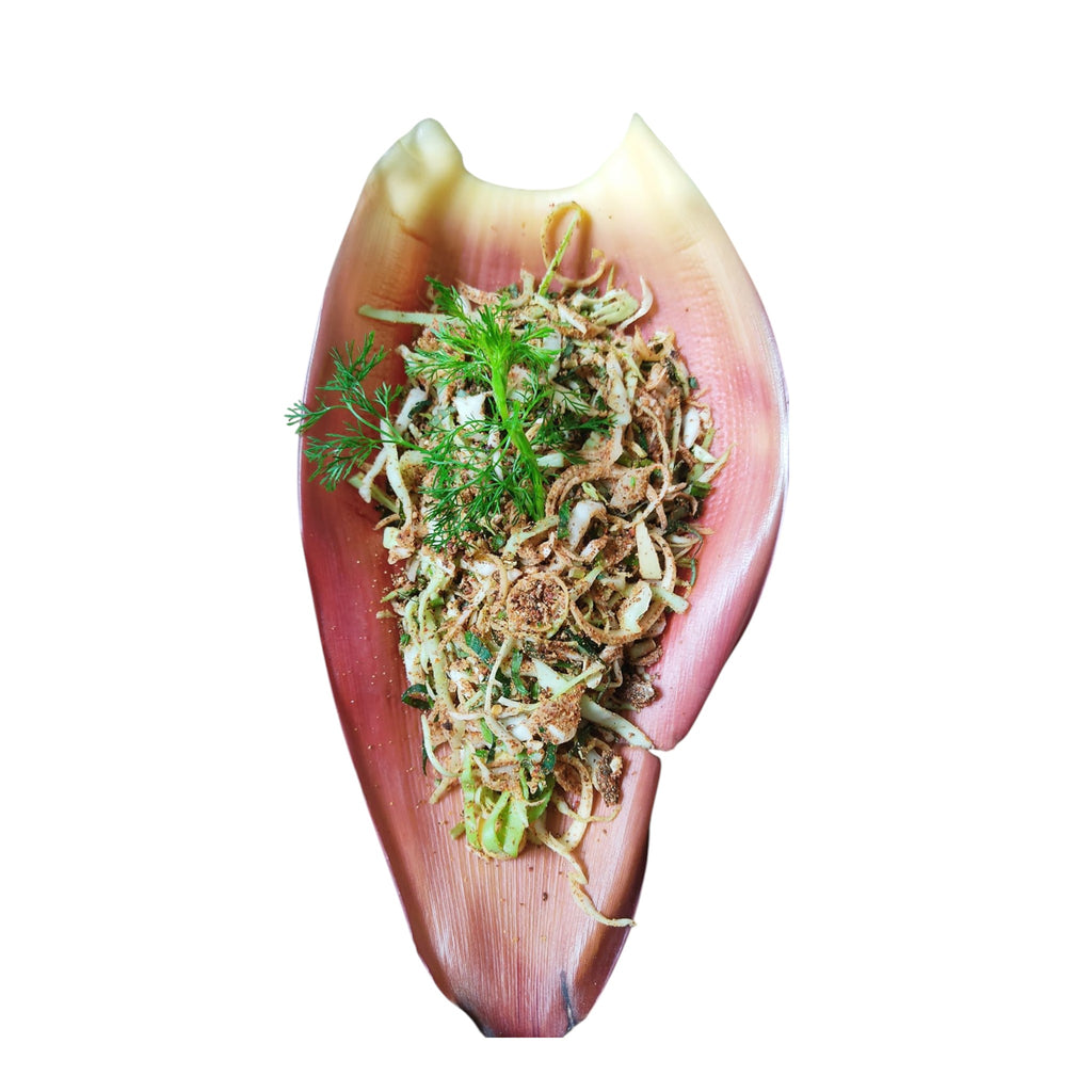 Singju Manipuri Salad Snack